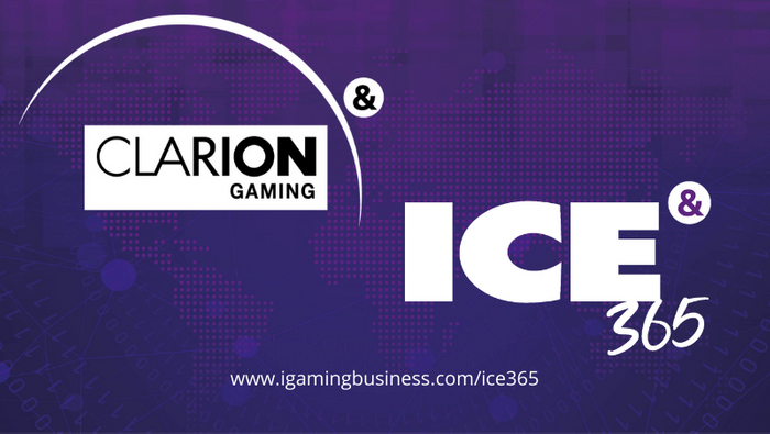 Clarion Gaming joins with industry thought leaders to launch ICE 365 content series